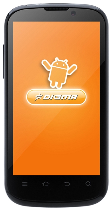 Digma iDxD4 3G recovery